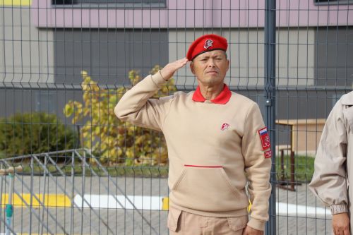 День открытых дверей в Доме «Юнармии» прошел с участием юных нурлатцев из семи школ