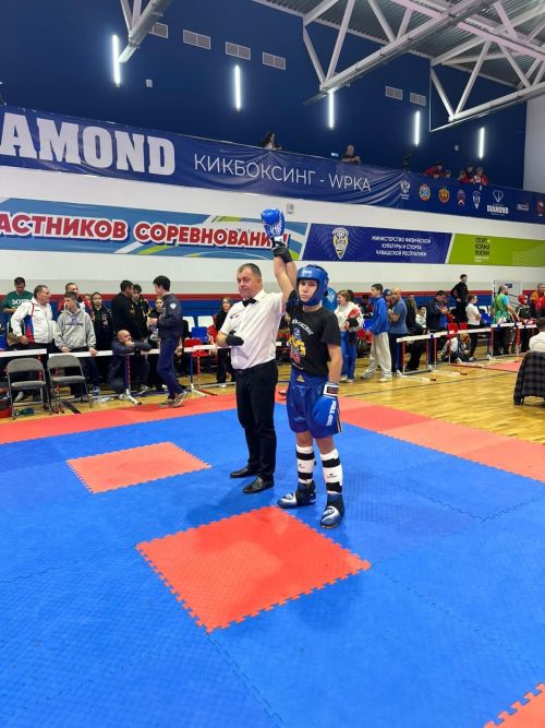 Нурлатские спортсмены взяли четыре медали на Кубке мира по кикбоксингу