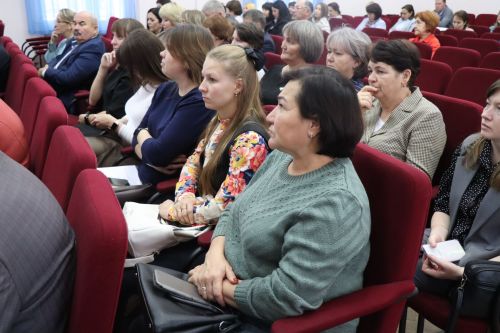 В Нурлате рассмотрели вопросы по недопущению коррупционных ситуаций