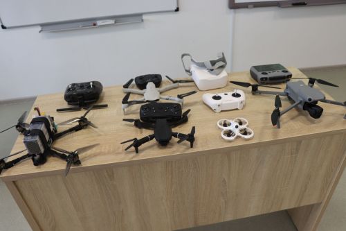 День открытых дверей в Доме «Юнармии» прошел с участием юных нурлатцев из семи школ