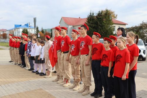 День открытых дверей в Доме «Юнармии» прошел с участием юных нурлатцев из семи школ