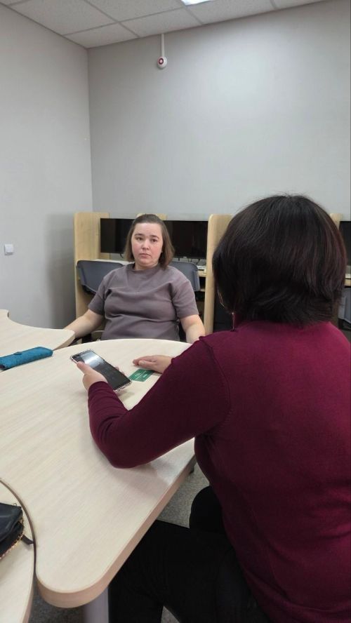 Нурлатцы осваивают кибербезопасность в библиотеке