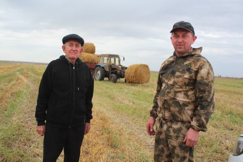 Фермер Наиль Хайбуллин: Трудиться на земле – удовольствие