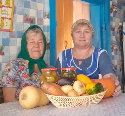 «Социальный погребок» помог нурлатским пенсионерам подготовиться к зиме