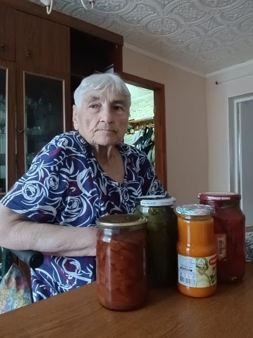 «Социальный погребок» помог нурлатским пенсионерам подготовиться к зиме