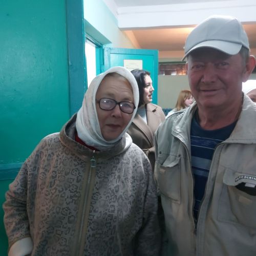 В Кичкальне прошел патриотический концерт в поддержку героев СВО