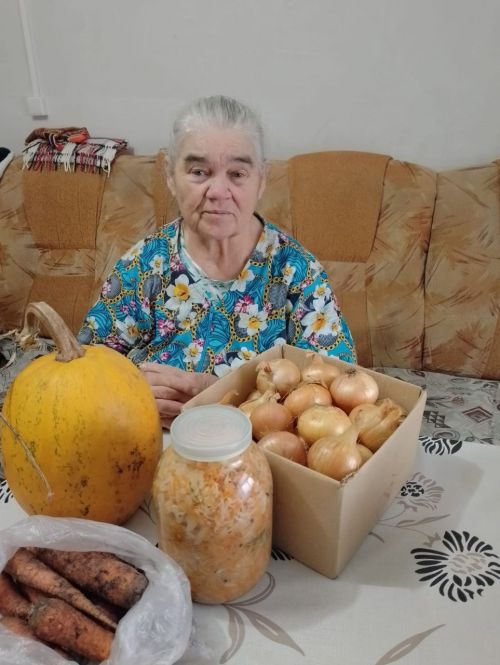 «Социальный погребок» помог нурлатским пенсионерам подготовиться к зиме