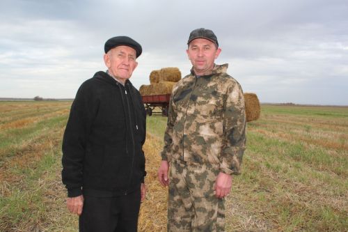 Фермер Наиль Хайбуллин: Трудиться на земле – удовольствие