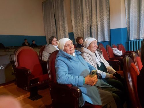В Кичкальне прошел патриотический концерт в поддержку героев СВО