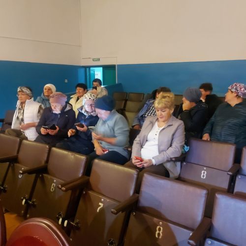 В Кичкальне прошел патриотический концерт в поддержку героев СВО