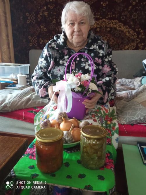 «Социальный погребок» помог нурлатским пенсионерам подготовиться к зиме