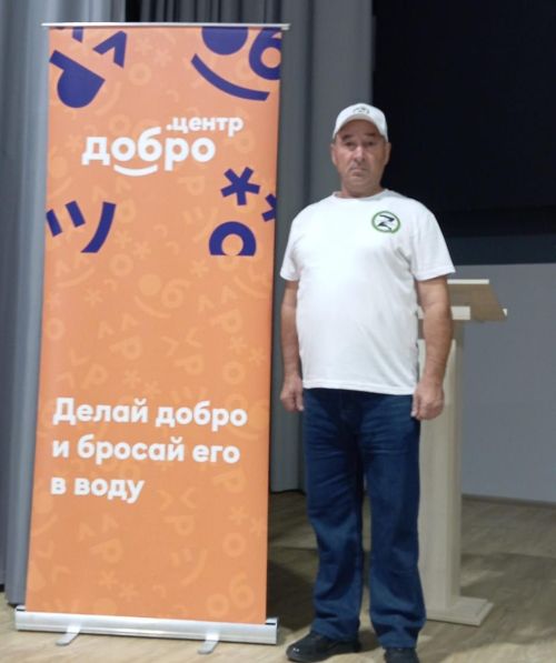 Нурлатские серебряные волонтёры приняли участие в республиканском семинаре