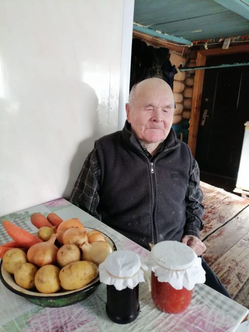«Социальный погребок» помог нурлатским пенсионерам подготовиться к зиме