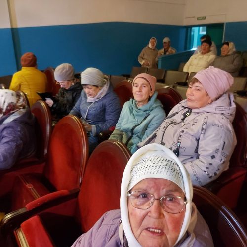 В Кичкальне прошел патриотический концерт в поддержку героев СВО