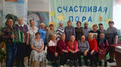 Декада мудрости и добра: в нурлатских селах чествовали старшее поколение