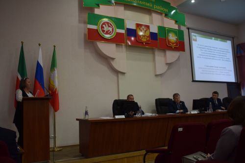 В Нурлате состоялось совместное заседание двух комиссий