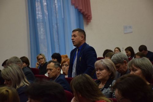 В Нурлате состоялось совместное заседание двух комиссий