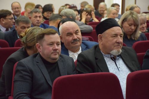 В Нурлате состоялось совместное заседание двух комиссий