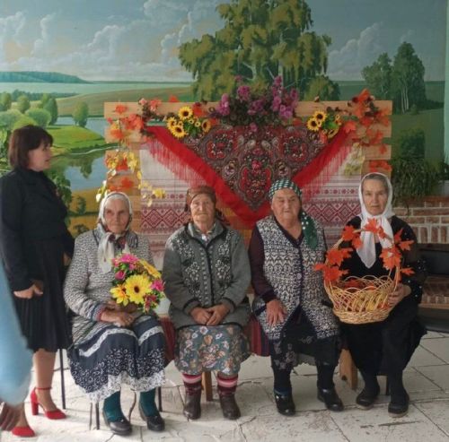 Декада мудрости и добра: в нурлатских селах чествовали старшее поколение