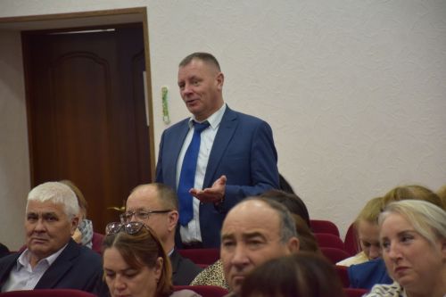 В Нурлате состоялось совместное заседание двух комиссий