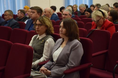 В Нурлате состоялось совместное заседание двух комиссий