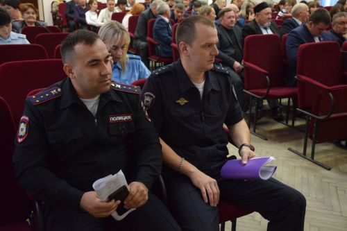 В Нурлате состоялось совместное заседание двух комиссий