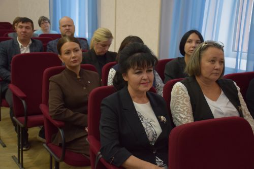 В Нурлате состоялось совместное заседание двух комиссий