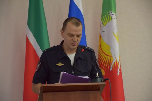 В Нурлате состоялось совместное заседание двух комиссий