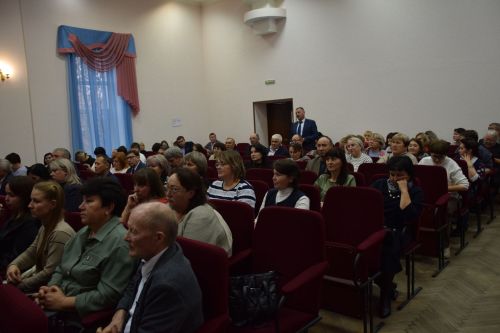 В Нурлате состоялось совместное заседание двух комиссий