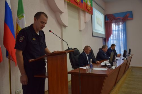 В Нурлате состоялось совместное заседание двух комиссий