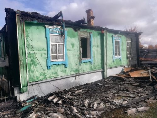 Пожарный извещатель разбудил бы раньше