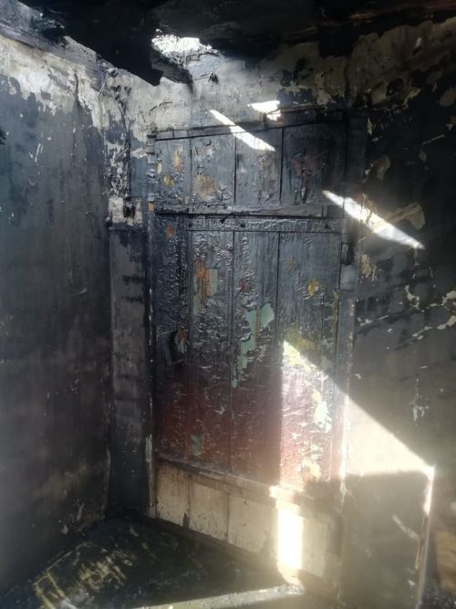 Пожарный извещатель разбудил бы раньше
