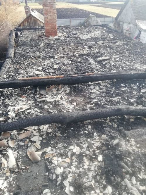 Пожарный извещатель разбудил бы раньше