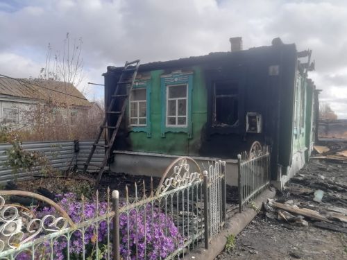 Пожарный извещатель разбудил бы раньше