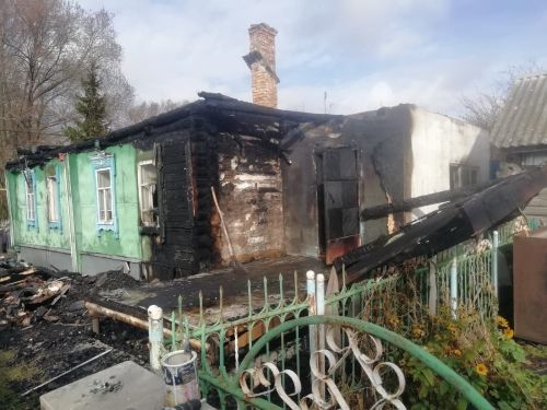 Пожарный извещатель разбудил бы раньше