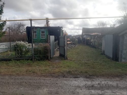 Пожарный извещатель разбудил бы раньше