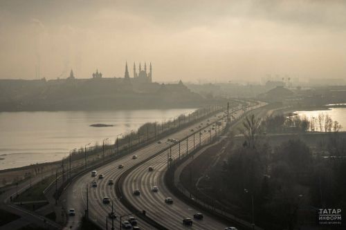 Туман в Татарстане: правила безопасности