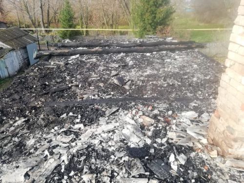 Пожарный извещатель разбудил бы раньше