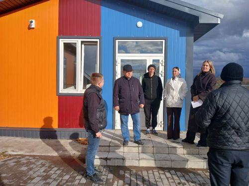 Ход капремонта в Нурлатском районе – на личном контроле главы