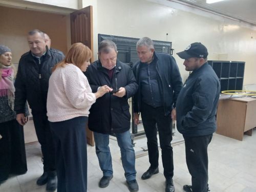 Ход капремонта в Нурлатском районе – на личном контроле главы