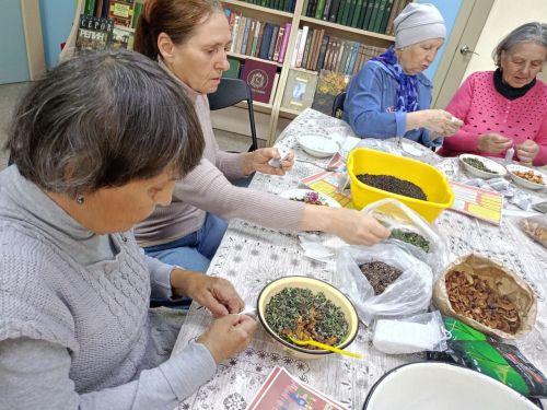 «Осенняя неделя добра»: «Веста» собрала посылки для защитников