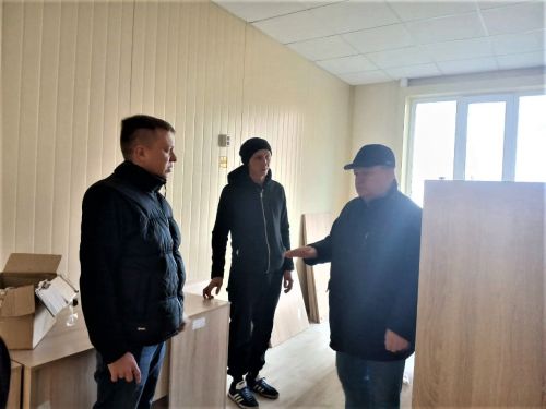 Ход капремонта в Нурлатском районе – на личном контроле главы