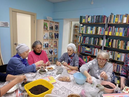 «Осенняя неделя добра»: «Веста» собрала посылки для защитников