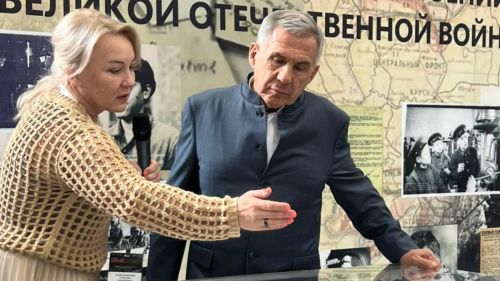 Госкомархив Татарстана провел более 700 патриотических мероприятий в 2025 году