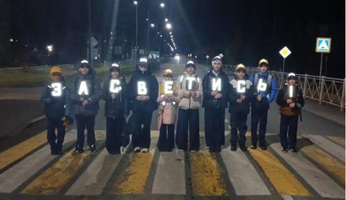 «Засветись!»: Как нурлатские школьники становятся заметнее