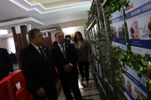 В Нурлате прошло торжество, посвященное Дню Учителя (+ фоторепортаж)