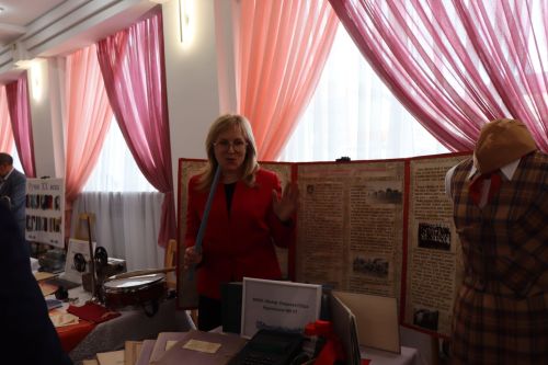 В Нурлате прошло торжество, посвященное Дню Учителя (+ фоторепортаж)