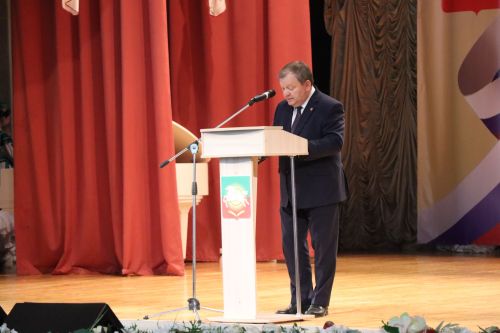 В Нурлате прошло торжество, посвященное Дню Учителя (+ фоторепортаж)