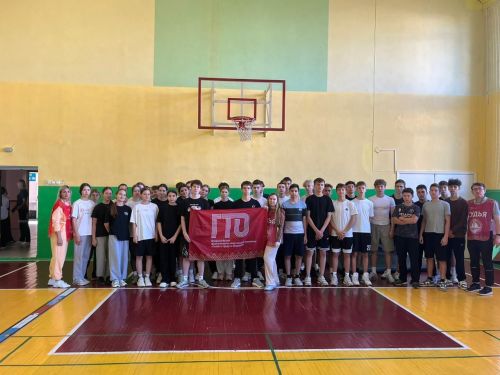 Более 70 нурлатских гимназистов успешно сдали нормативы ГТО