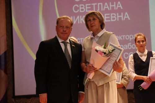 В Нурлате прошло торжество, посвященное Дню Учителя (+ фоторепортаж)